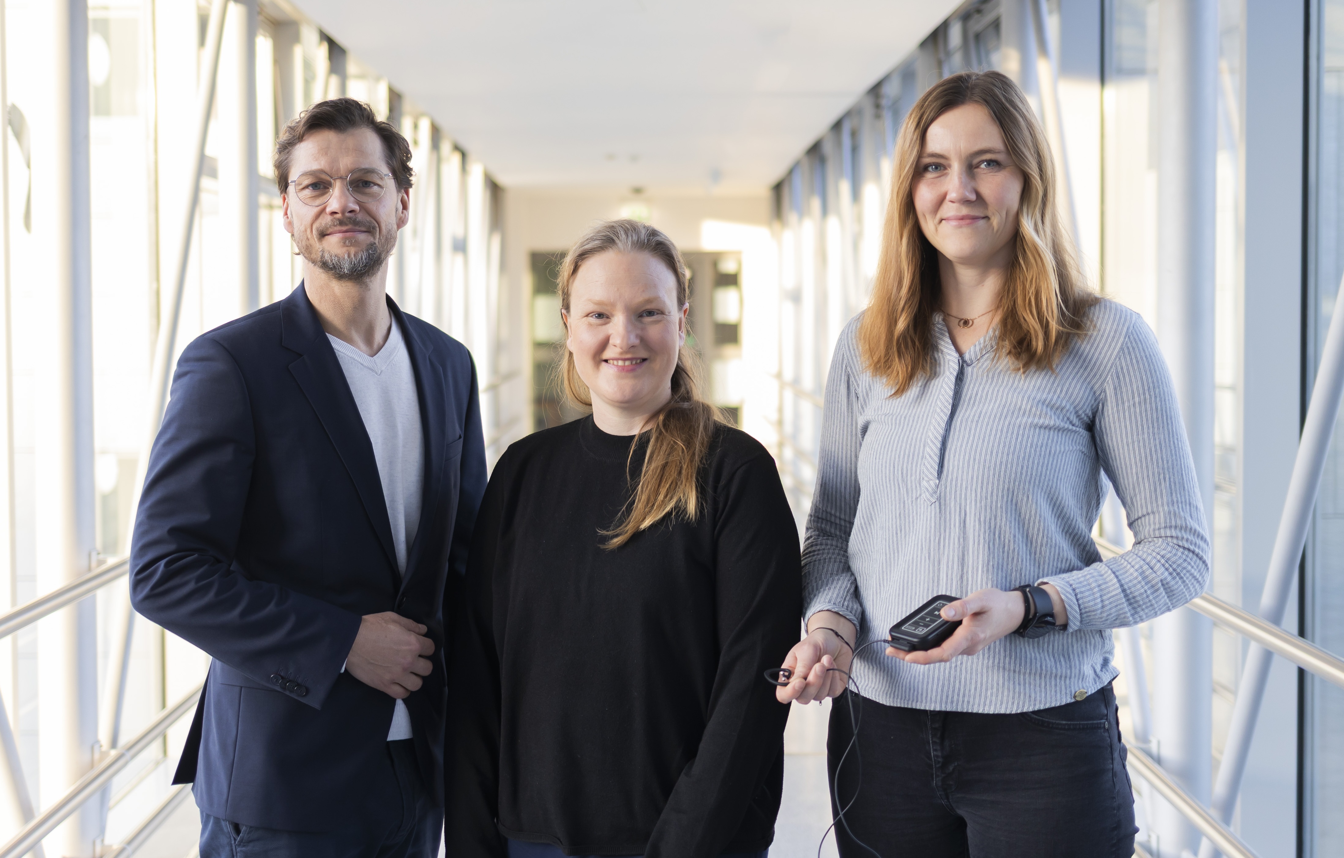 Das Madeburger Forschungsteam im Projekt REVITA_Sarah Kossmann_UMMD Das Madeburger Forschungsteam im Projekt REVITA_Sarah Kossmann_UMMD